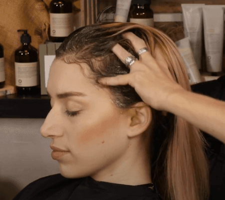organic bentonite clay scalp treatment